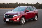 Chevrolet Equinox Premier 2017 года (LA)